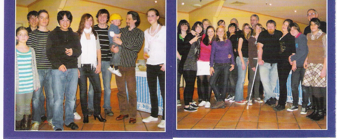 Bilder aus dem Isenburger M&auml;rz 2008