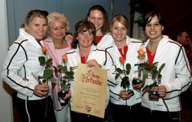 Die Mannschaft des Jahres 2007